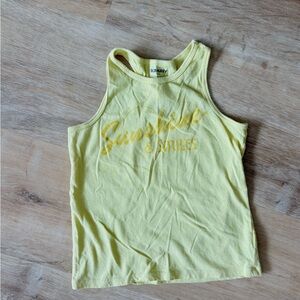 Old navy tank top